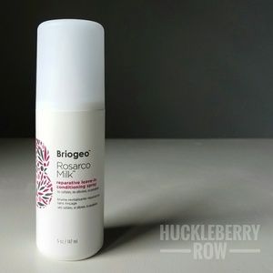 Briogeo Rosarco Milk Reparative Leave In Spray